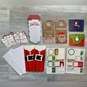 Christmas gift tags
